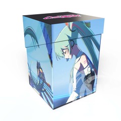 Ultra Pro 100+ Deck Box - Hatsune Miku